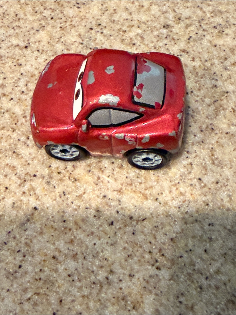 Pixar Mini Racer - Natalie Certain - Picture 4 of 5